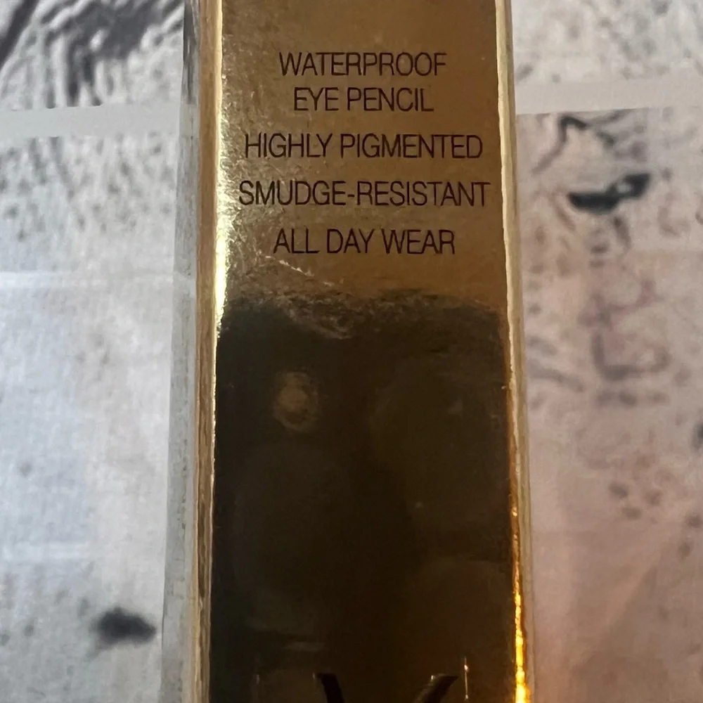 Yves Saint Laurent White Eyeliner